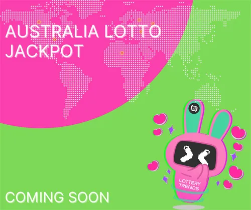 Australia-Lotto-Jackpot trends