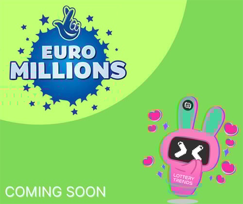 EuroMillions lotto trends