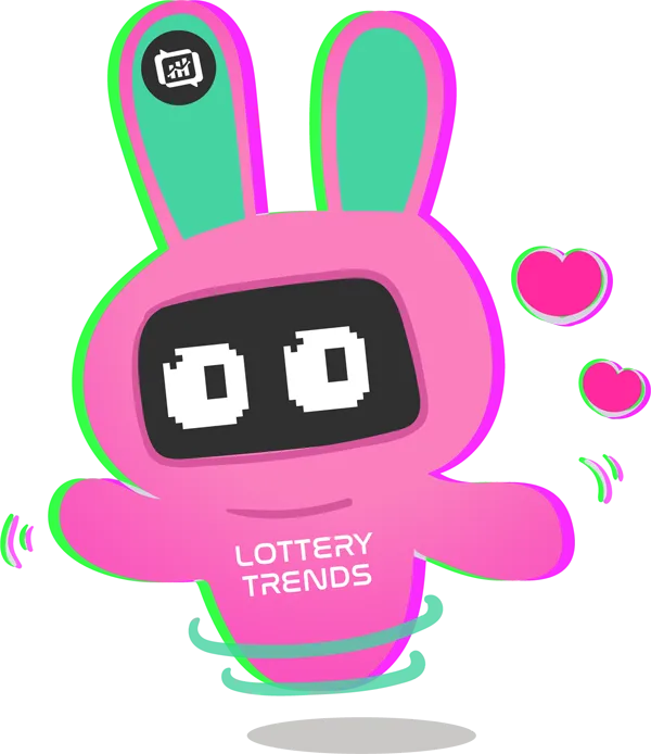 Logo lottery trends power by rabbitH